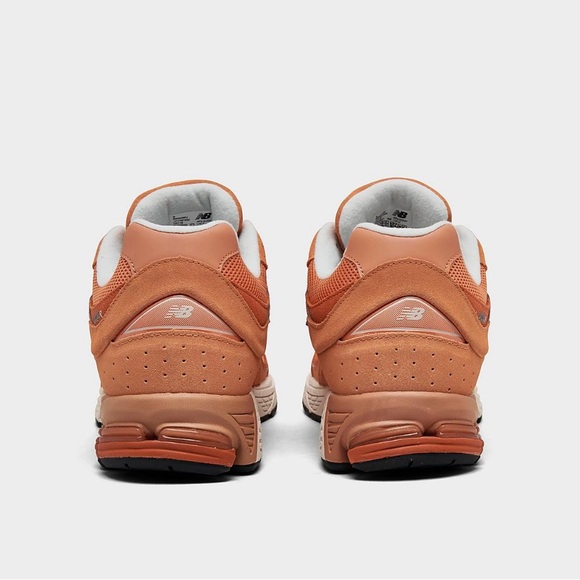 NEW BALANCE 2002R CASUAL SHOES  Men Shoes Casual（Knicks orange） - Picture 5 of 7